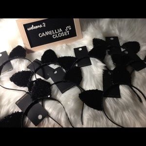 Minnie Mouse Ears Bundle